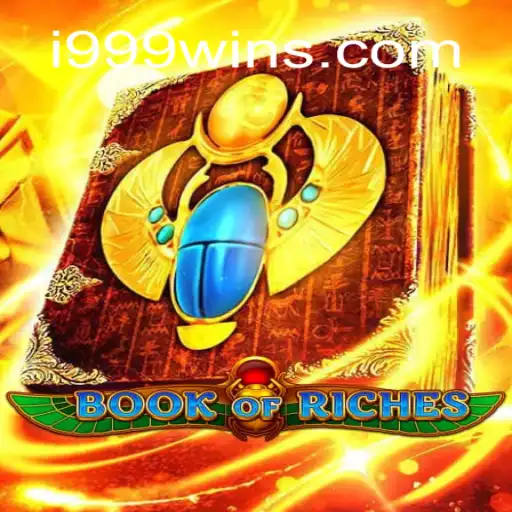 Exploring BookofRiches: A Premier Experience on i999Win.COM Platform - Official Slots Brasil #1
