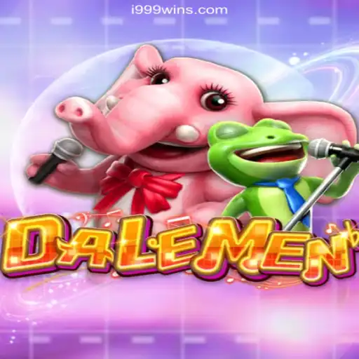 DALEMEN: The Revolutionary Slot Game on i999Win.COM